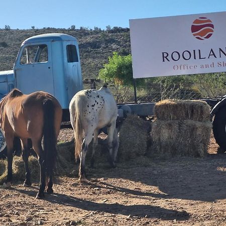 דירות Laingsburg Rooilande Guest Farm מראה חיצוני תמונה